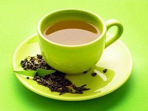 Користь і шкода зеленого чаю