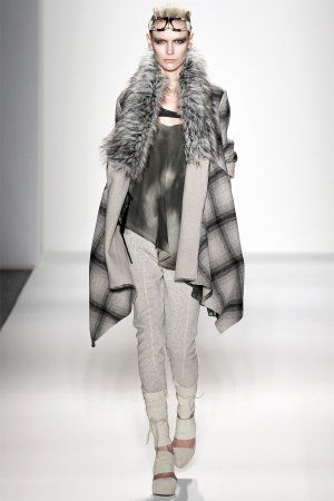 Тиждень моди в Нью-Йорку. Колекція Nicholas K осінь-зима 2013-2014