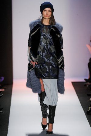Тиждень моди в Нью-Йорку. Колекція BCBG Max Azria осінь-зима 2013-2014