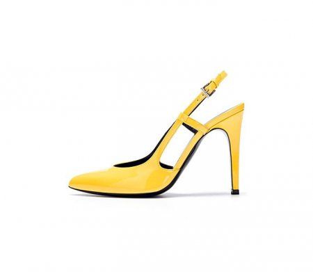Модне жіноче взуття весна-літо 2013 від Barbara Bui