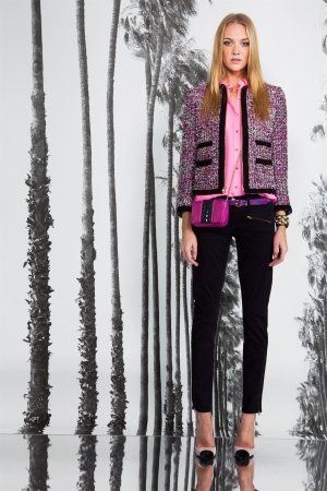 Тиждень моди в Нью-Йорку. Колекція Juicy Couture осінь-зима 2013-2014