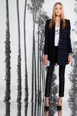 Тиждень моди в Нью-Йорку. Колекція Juicy Couture осінь-зима 2013-2014