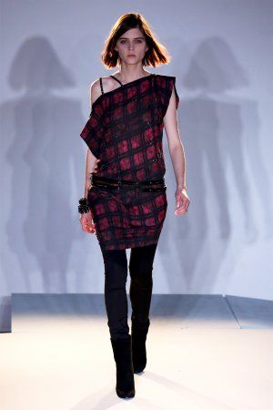 Тиждень моди в Нью-Йорку. Колекція Edun осінь-зима 2013-2014