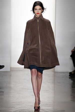 Тиждень моди в Нью-Йорку. Колекція Costello Tagliapietra осінь-зима 2013-2014