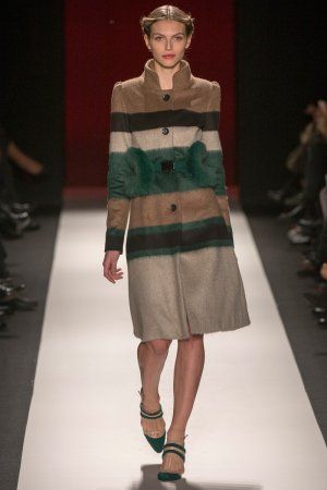 Тиждень моди в Нью-Йорку. Колекція Carolina Herrera осінь-зима 2013-2014