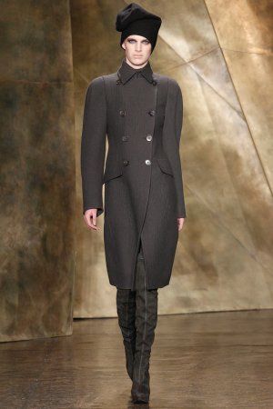 Тиждень моди в Нью-Йорку. Колекція Donna Karan осінь-зима 2013-2014