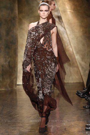 Тиждень моди в Нью-Йорку. Колекція Donna Karan осінь-зима 2013-2014