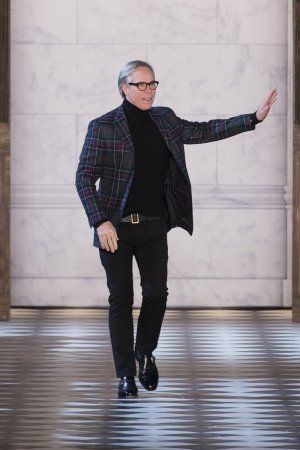 Тиждень моди в Нью-Йорку. Колекція Tommy Hilfiger осінь-зима 2013-2014