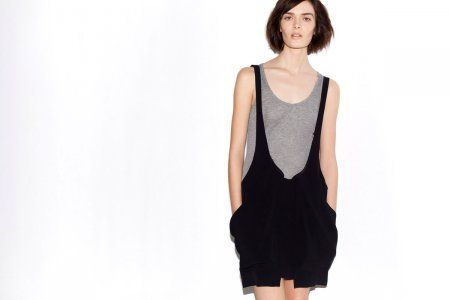 Лютневий каталог модного жіночого одягу Zara