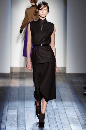 Тиждень моди в Нью-Йорку. Колекція Victoria Beckham осінь-зима 2013-2014