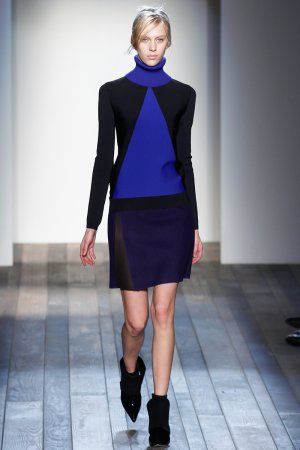 Тиждень моди в Нью-Йорку. Колекція Victoria Beckham осінь-зима 2013-2014