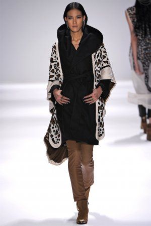 Тиждень моди в Нью-Йорку. Колекція Mara Hoffman осінь-зима 2013-2014