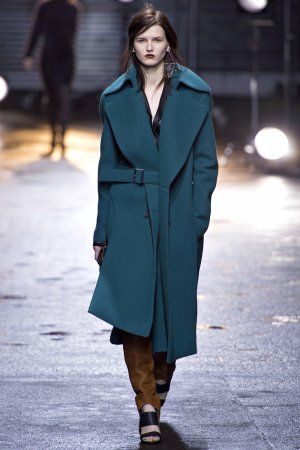 Тиждень моди в Нью-Йорку. Колекція 3.1 Phillip Lim осінь-зима 2013-2014