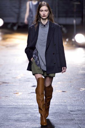 Тиждень моди в Нью-Йорку. Колекція 3.1 Phillip Lim осінь-зима 2013-2014