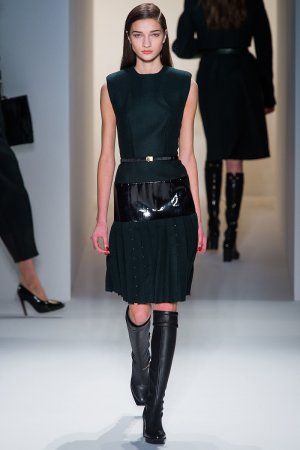 Тиждень моди в Нью-Йорку. Колекція Calvin Klein осінь-зима 2013-2014
