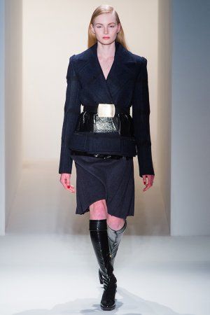 Тиждень моди в Нью-Йорку. Колекція Calvin Klein осінь-зима 2013-2014