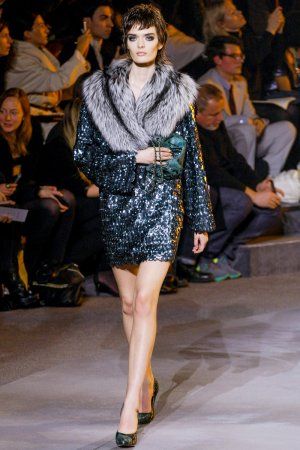Тиждень моди в Нью-Йорку. Колекція Marc Jacobs осінь-зима 2013-2014