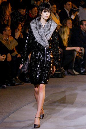 Тиждень моди в Нью-Йорку. Колекція Marc Jacobs осінь-зима 2013-2014