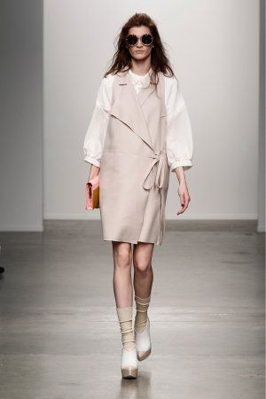 Тиждень моди в Нью-Йорку. Колекція Karen Walker осінь-зима 2013-2014