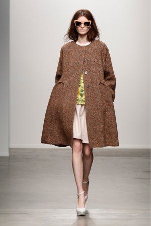 Тиждень моди в Нью-Йорку. Колекція Karen Walker осінь-зима 2013-2014