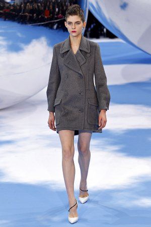 Тиждень моди в Парижі. Колекція Christian Dior осінь-зима 2013-2014