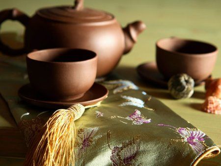 Японський чай і секрети його заварювання