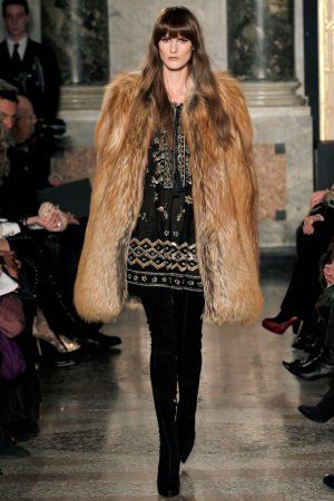 Готуємося до холодів: модні тенденції осінь-зима 2013-2014