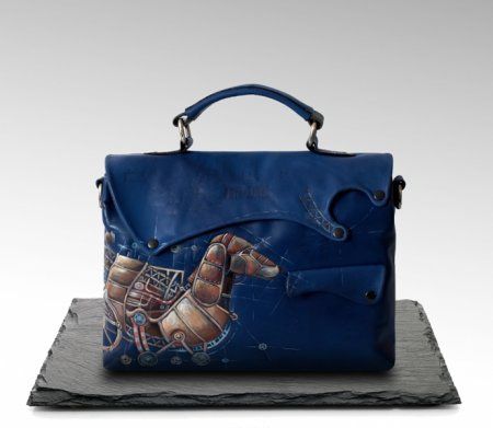 Модні авторські сумки від російського бренду Ante Kovac