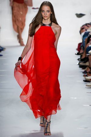 Модні сукні-максі 2013