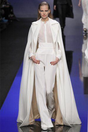 Тиждень моди в Парижі. Колекція Elie Saab сезону осінь-зима 2013-2014