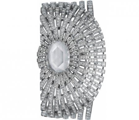 Колекція ювелірних годинників Cartier 2013