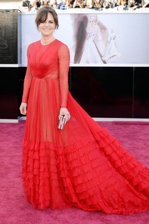 Кращі сукні червоної килимової доріжки церемонії вручення Оскар 2013