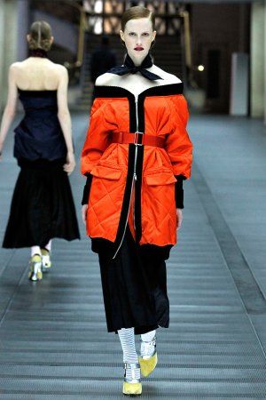 Тиждень моди в Парижі. Колекція Miu Miu осінь-зима 2013-2014