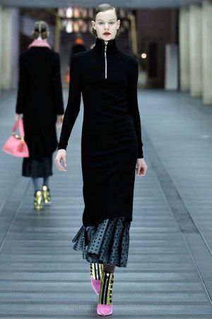 Тиждень моди в Парижі. Колекція Miu Miu осінь-зима 2013-2014
