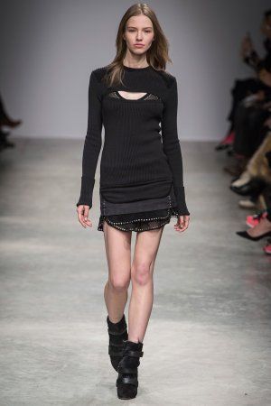 Тиждень моди в Парижі. Колекція Isabel Marant сезону осінь-зима 2013-2014