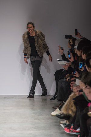Тиждень моди в Парижі. Колекція Isabel Marant сезону осінь-зима 2013-2014