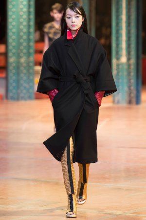 Тиждень моди в Парижі. Колекція Kenzo осінь-зима 2013-2014