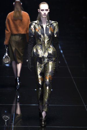 Тиждень моди в Мілані. Колекція Gucci осінь-зима 2013-2014