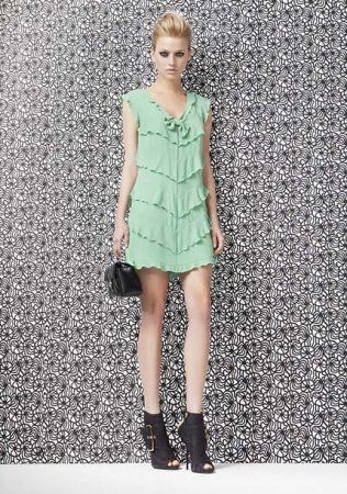 Колекція модного жіночого одягу Denny Rose весна-літо 2013