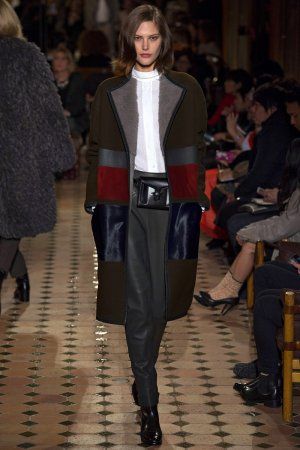 Тиждень моди в Парижі. Колекція Hermes сезону осінь-зима 2013-2014