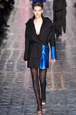 Тиждень моди в Парижі. Колекція Acne осінь-зима 2013-2014