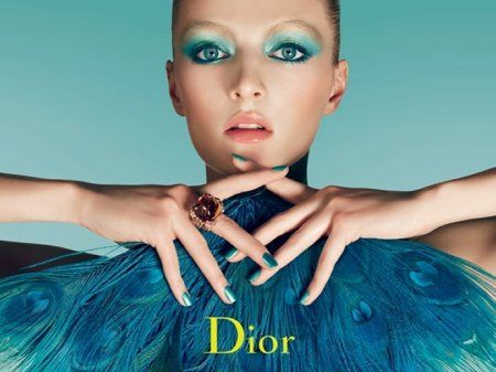    Dior Bird of Paradise 2013