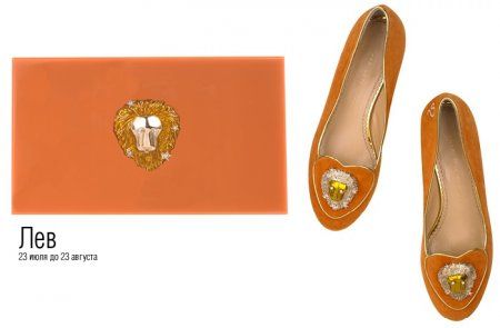    Charlotte Olympia's Zodiac-Inspired