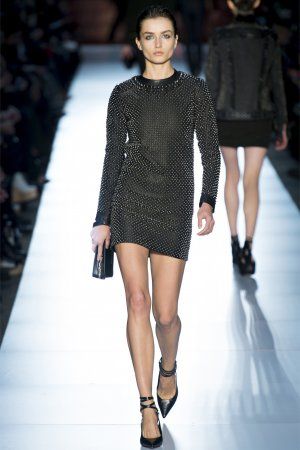 Тиждень моди в Нью-Йорку. Колекція Diesel Black Gold осінь-зима 2013-2014