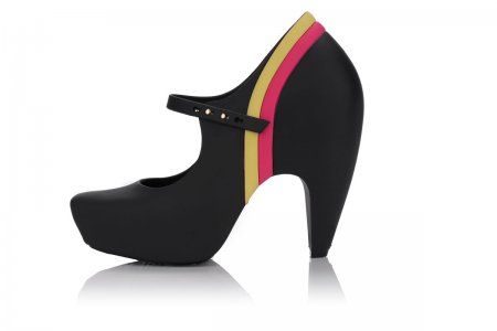 Міні-колекція взуття від Melissa + Karl Lagerfeld 2013