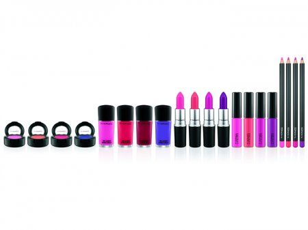 Лінійка косметичних наборів Fashion Sets від MAC Cosmetics сезону весна 2013