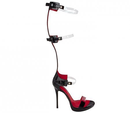 Модне жіноче взуття в колекції Cesare Paciotti весна-літо 2013