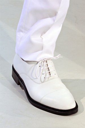 Чоловіче взуття тенденції весна-літо 2013