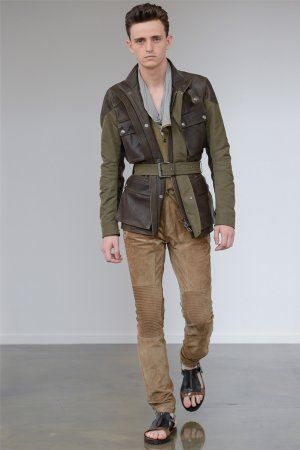     Belstaff - 2013