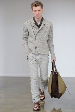 Чоловіча колекція одягу від Belstaff весна-літо 2013